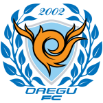 Logo Daegu FC