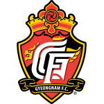 Logo Gyeongnam FC