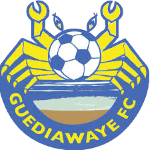 Logo Guediawaye FC