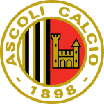 Logo Ascoli Calcio 1898 FC