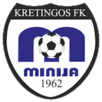 Minija Kretinga logo