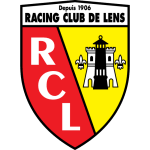 RC Lens logo