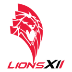 Logo Singapore Lions XII