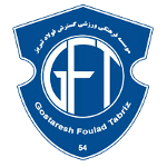 Logo Gostaresh Foolad FC
