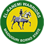 Logo El Kanemi Warriors