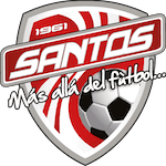 Logo Santos de Guapiles