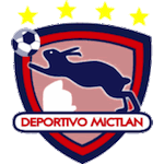 Logo Deportivo Mictlan