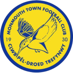 Monmouth Town FC logo