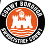 Logo Conwy Borough FC