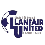 Llanfair United logo