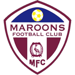 Logo Maroons FC