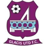 Glacis United logo