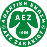 Logo ΑΕ Ζακακίου