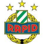 Logo Rapid Viedeň