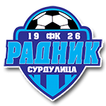 FK Radnik Surdulica logo