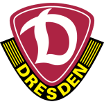 Logo Dynamo Drážďany
