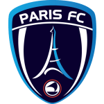 Logo Paríž FC