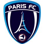 Logo Paris FC