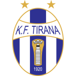 Logo ΚΦ Τίρανα