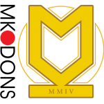 Logo Milton Keynes Dons