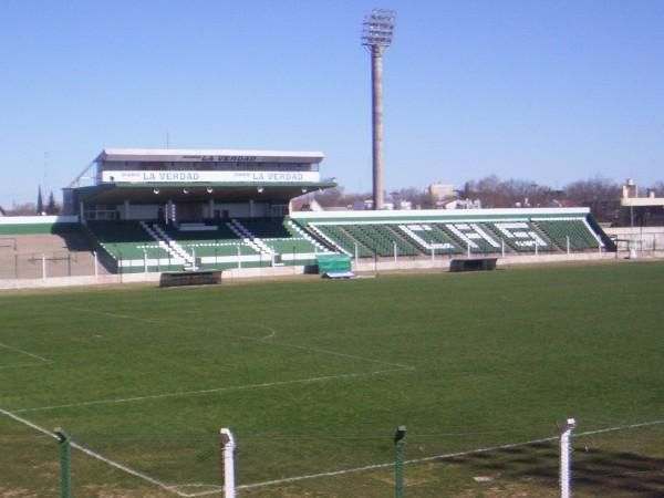 Estadio Eva Peron