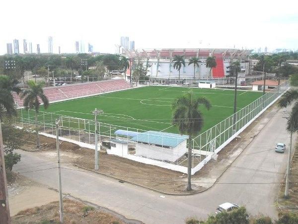 Estadio Rommel Fernandez