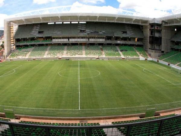 Estadio Independencia Raimundo Sampaio