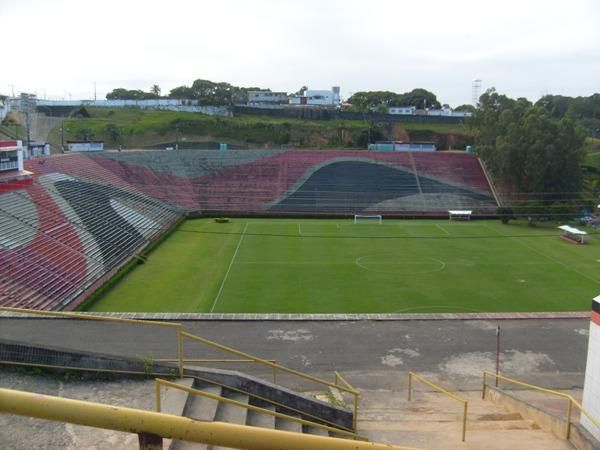 Estadio Barradao Manoel Barradas