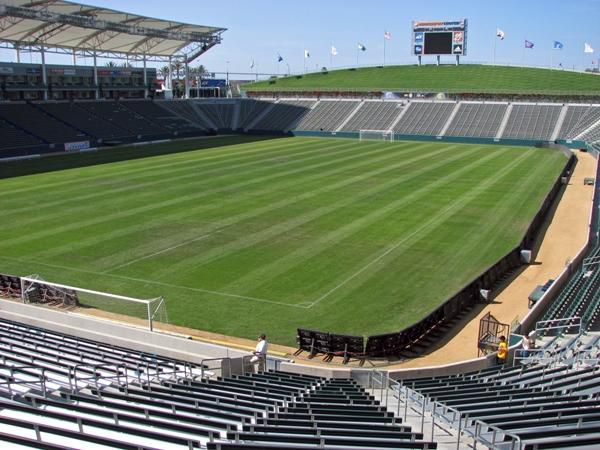 Dignity Health Sports Park