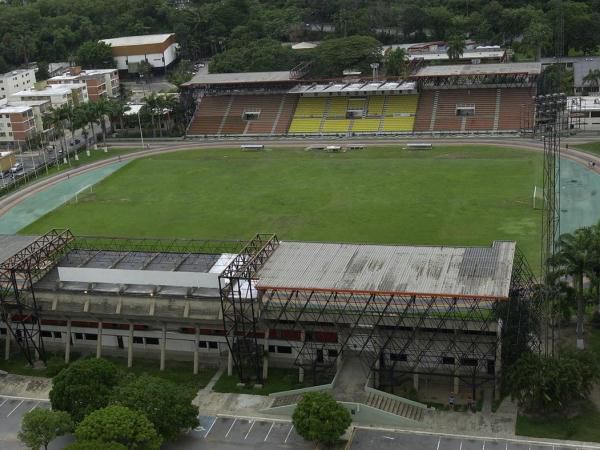 Estadio Misael Delgado