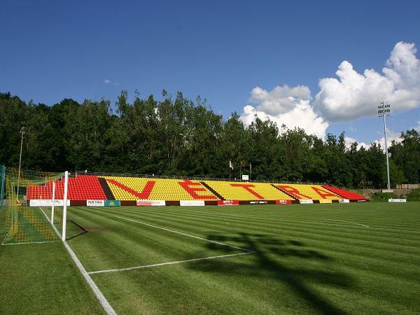 LFF Stadium, Vilnius