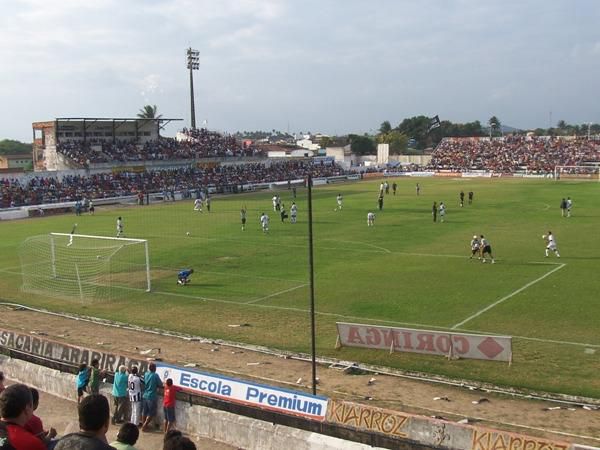 Estadio Coaracy da Mata Fonseca