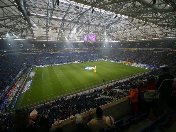 Arena Auf Schalke