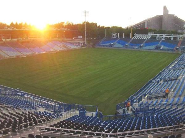 Saputo Stadium