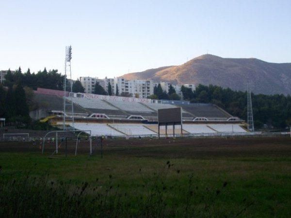 HSK Zrinjski Stadium