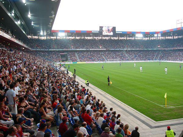 St. Jakob Park