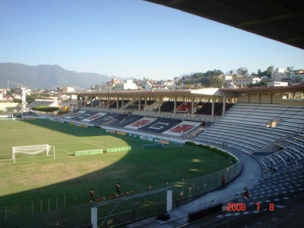 Estadio Sao Januario