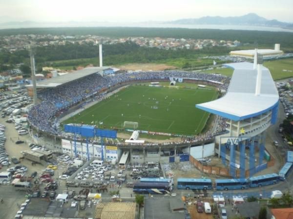 Estadio Aderbal Ramos da Silva