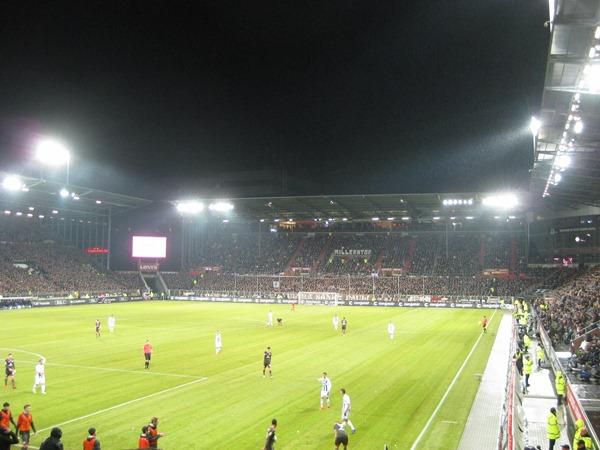 Millerntor Stadion