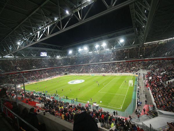 Duesseldorf Arena