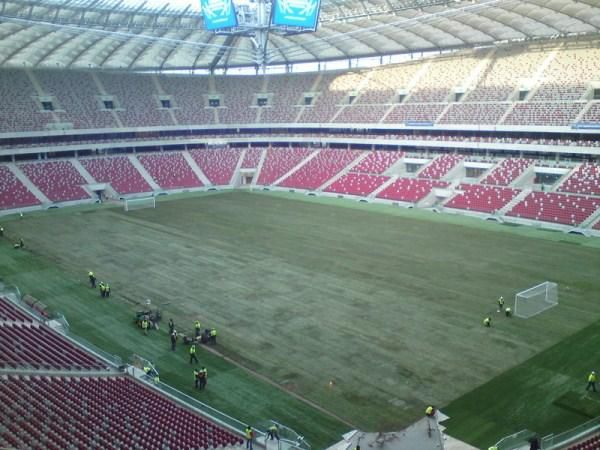 National Stadium, Varsóvia