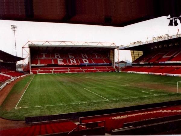 City Ground, Nottingham