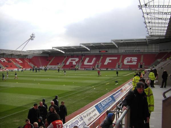 New York Stadium