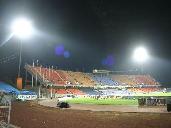 Sammy Ofer Stadium