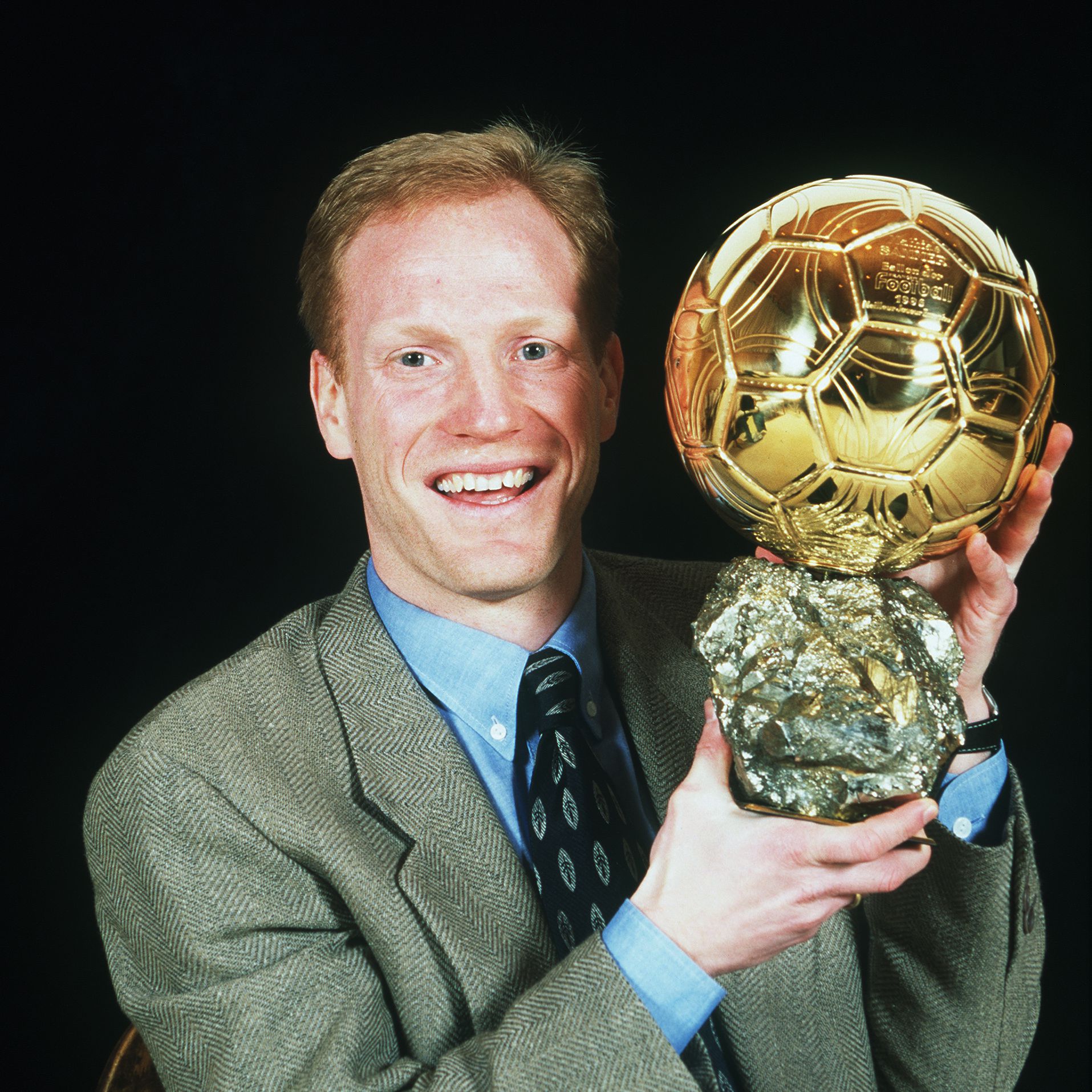 Matthias Sammer: "I never imagined I would actually win"