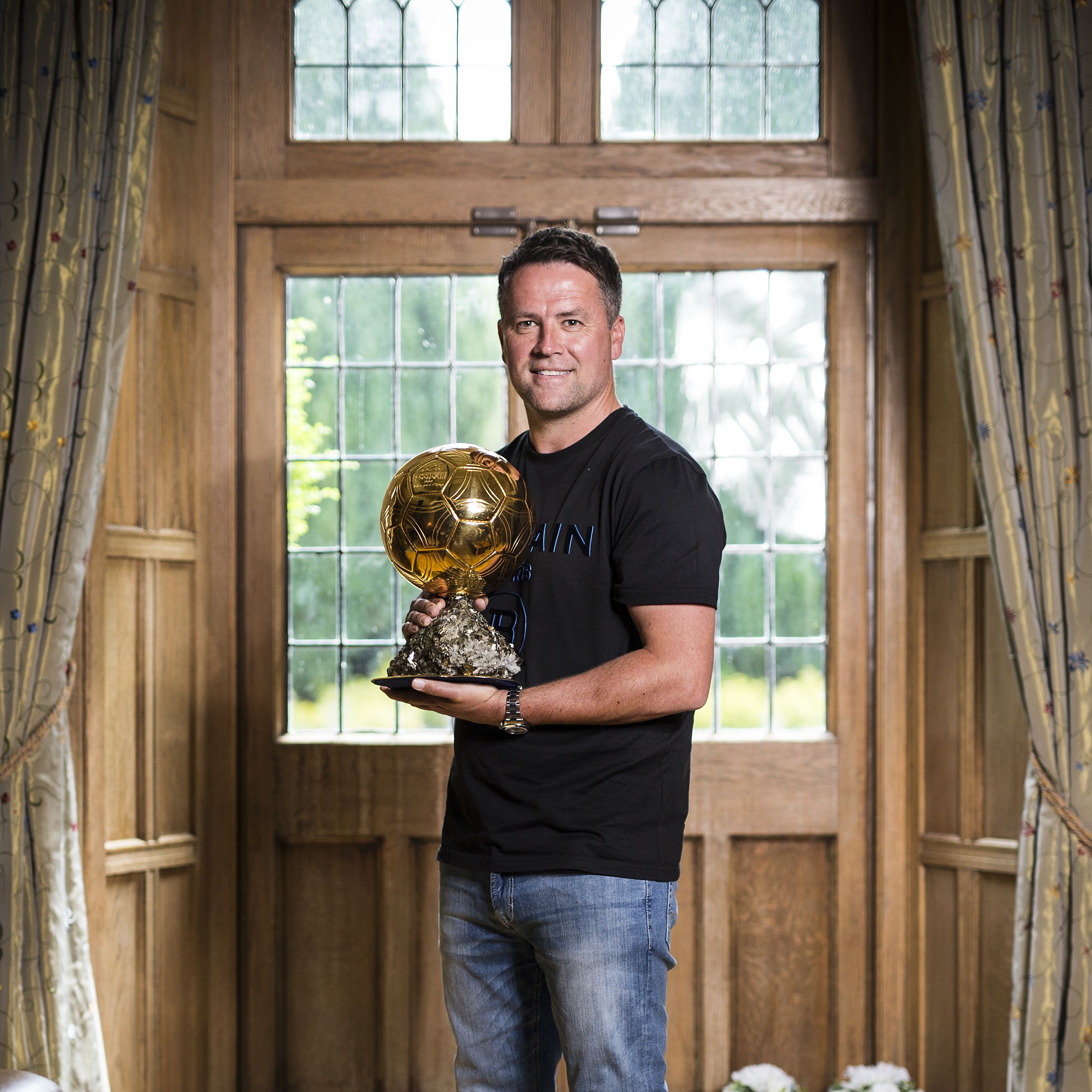 MICHAEL OWEN DETAILED STATISTICAL PROFILE