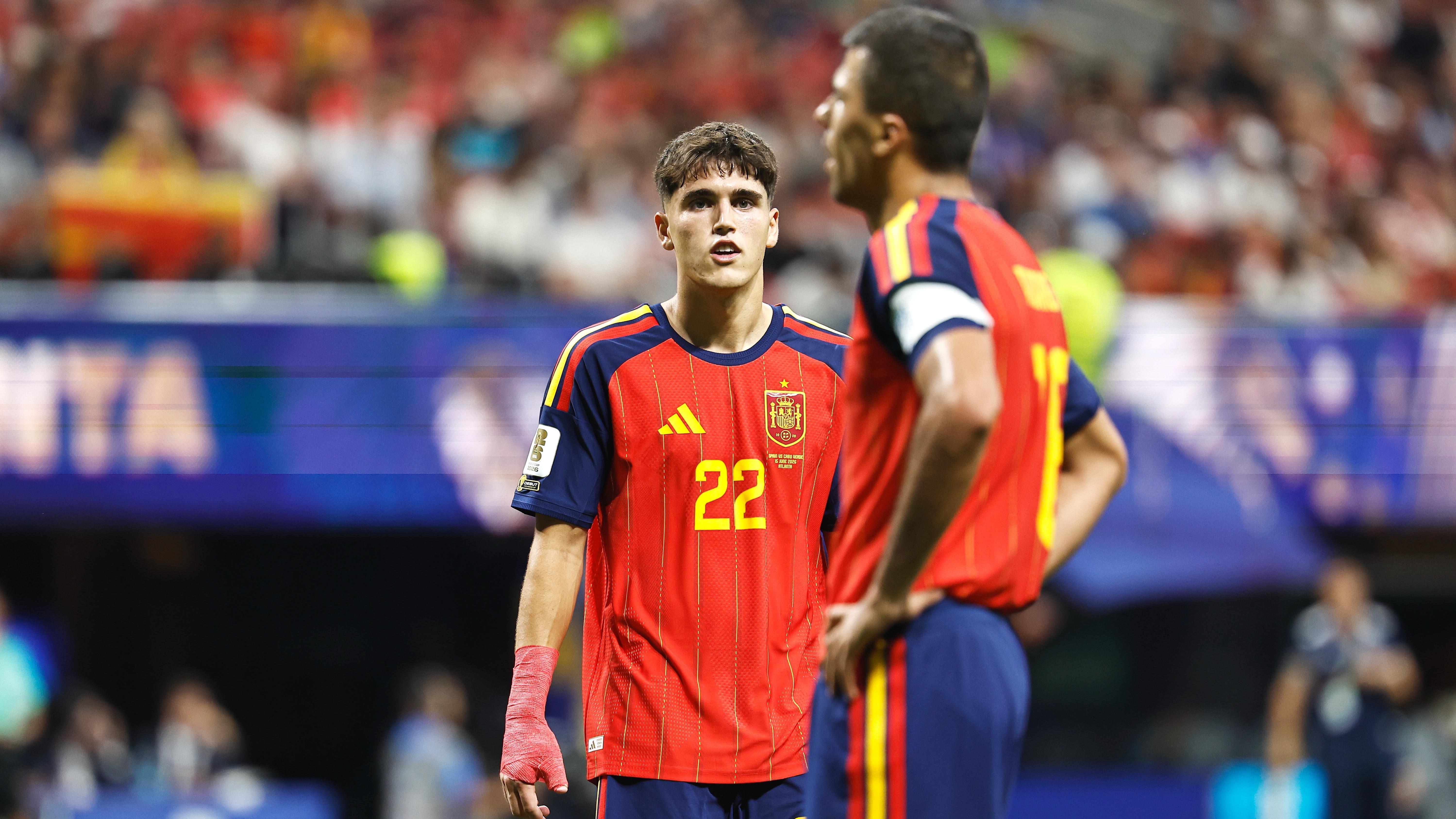 Why Pau Cubarsí is one of the best defenders at the World Cup