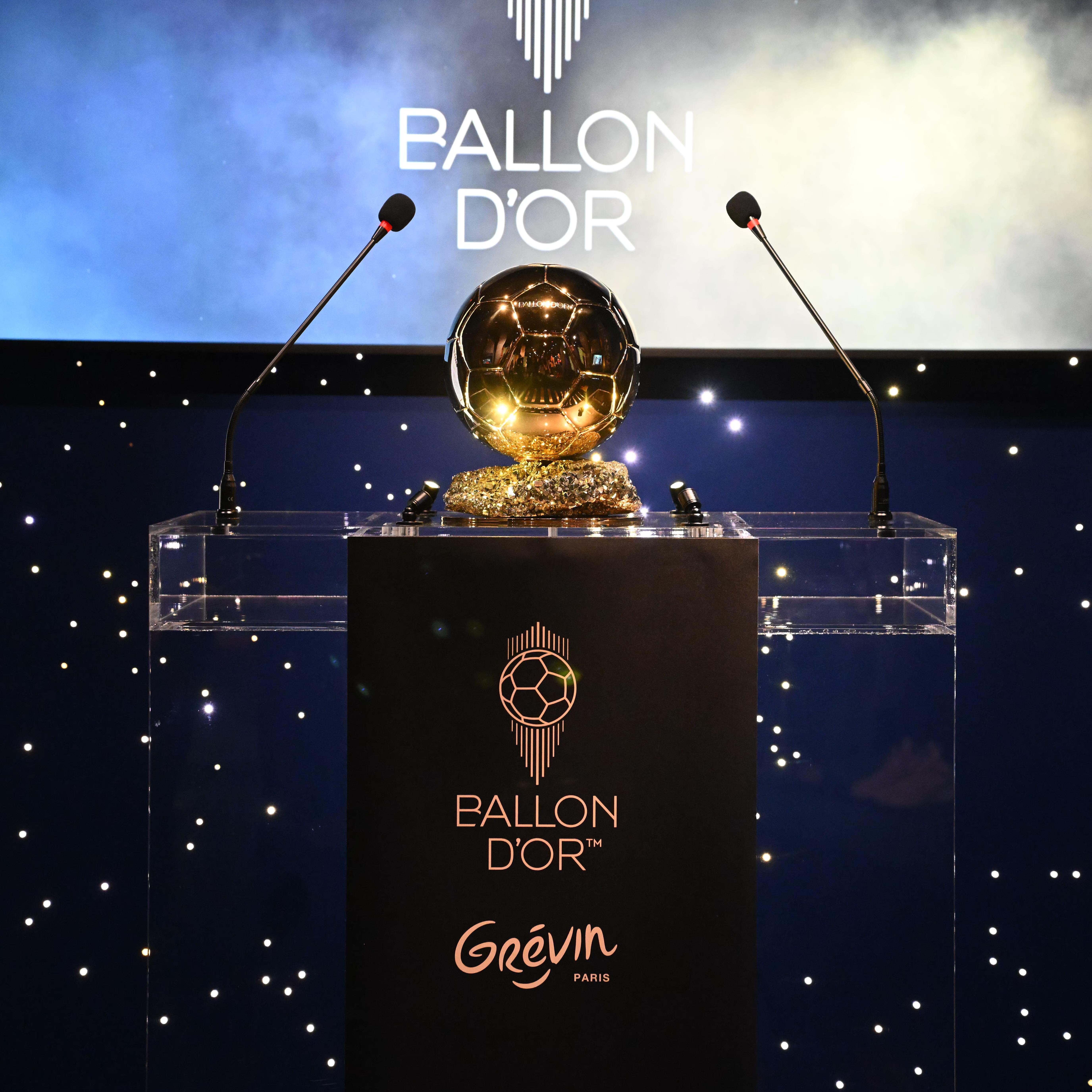 Who is the youngest player ever nominated for the Ballon d'Or?