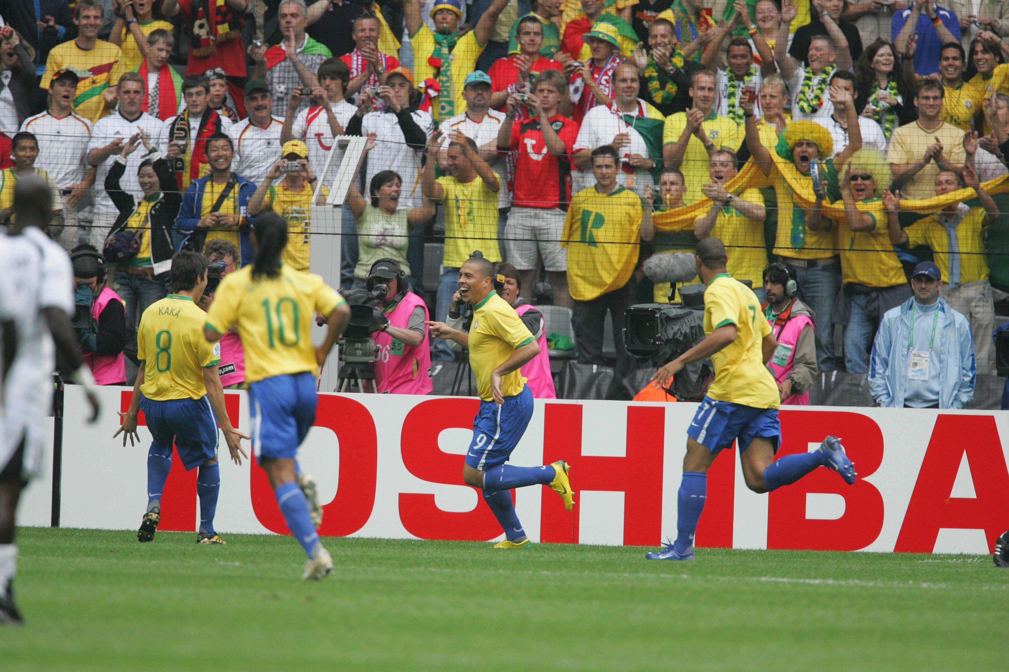20 years of the Magic Square: the team that seemed destined for a sixth World Cup title