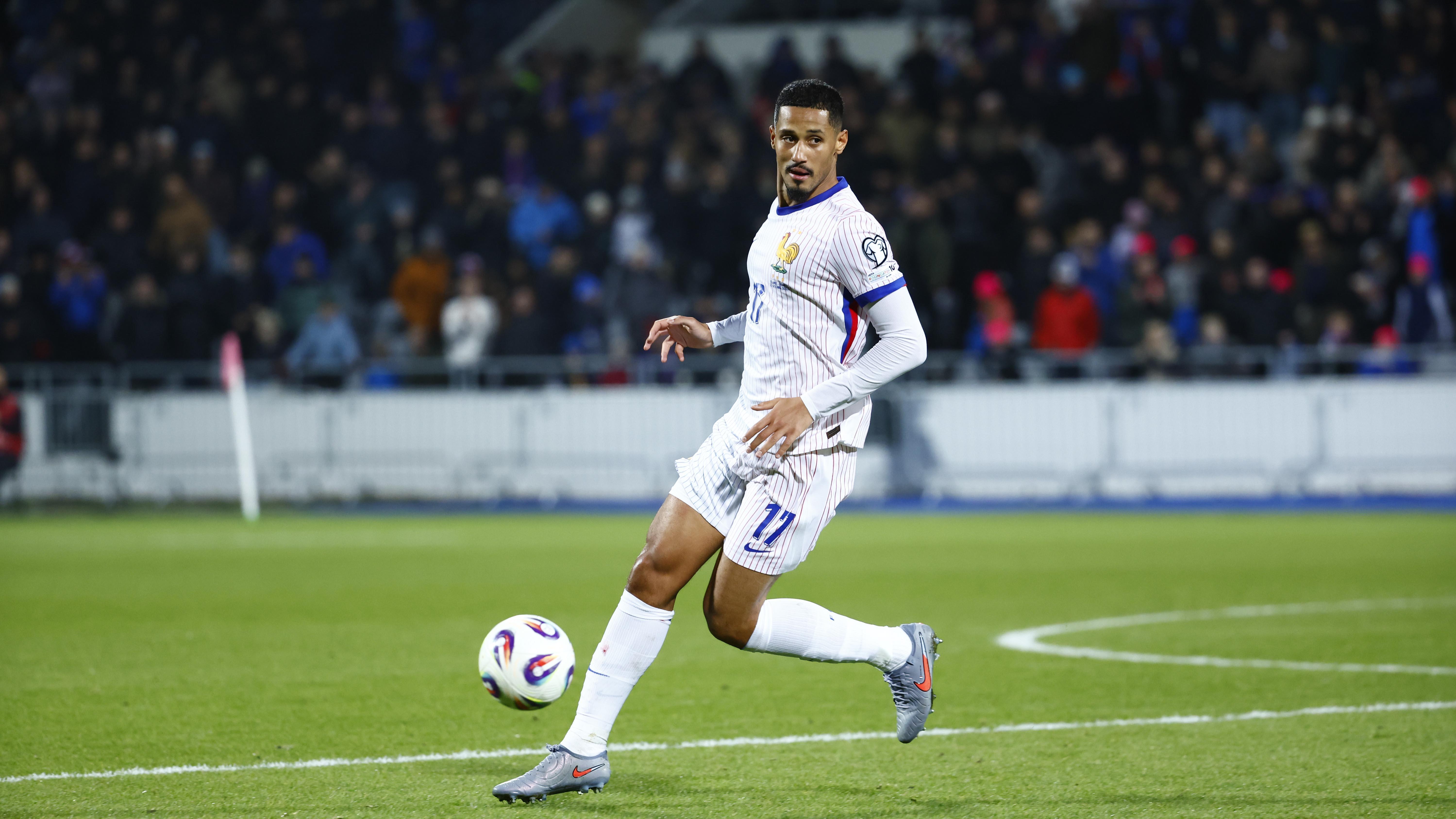 William Saliba: the centre-back who never gave up
